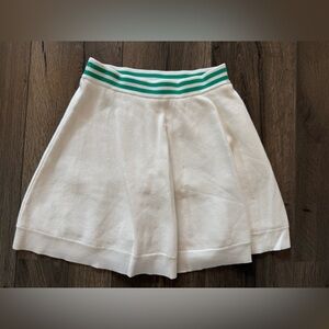House of Harlow Tennis Preppy White Skort Women’s Size XS